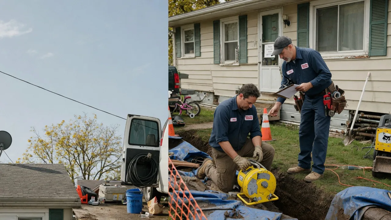 Emergency Plumber in Casscoe, AR near me